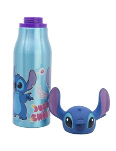 Borraccia In Alluminio Disney Stitch 690ml foto
